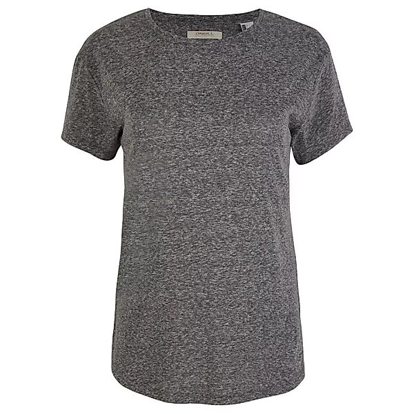 O´neill Essentials Kurzärmeliges T-shirt XS Asphalt günstig online kaufen