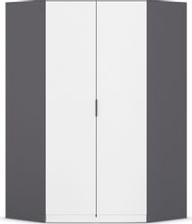 rauch Kleiderschrank Eckschrank Schrank Ankleidezimmer Schlafzimmer günstig online kaufen