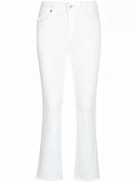 7/8-Jeans Modell Santa Monica Indigo MAC DAYDREAM weiss günstig online kaufen