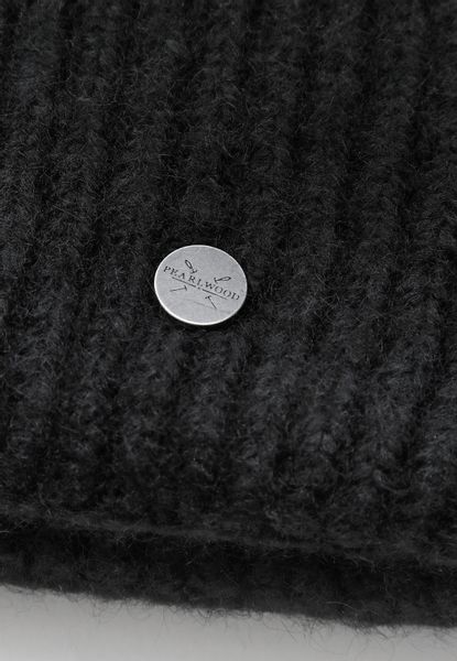 PEARLWOOD Strickmütze ALVA in feinen Rippen günstig online kaufen