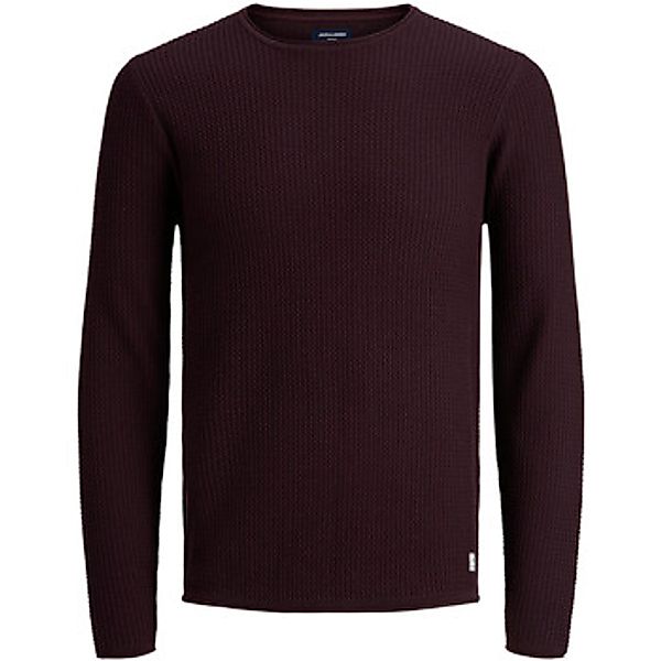 Jack & Jones  Pullover Strickpullover CARLOS Pullover R-Neck günstig online kaufen