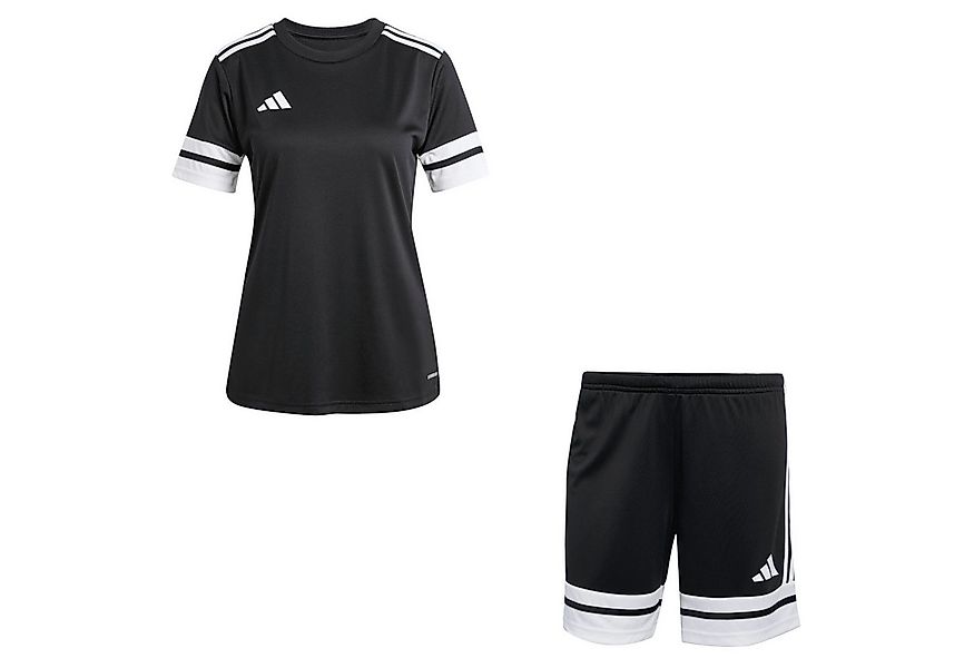 adidas Performance Fußballtrikot adidas Damen Set Trikot + Hose Squadra 25 günstig online kaufen