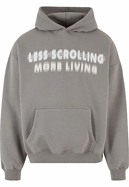 2Y Studios Kapuzensweatshirt "2Y Studios Herren 2Y Less Scrolling Oversize günstig online kaufen