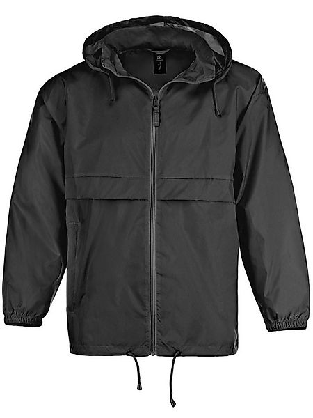 FRIESEN Friesennerz Regenjacke "Moin von 8ern!" Unisex Windbreaker "Moin vo günstig online kaufen