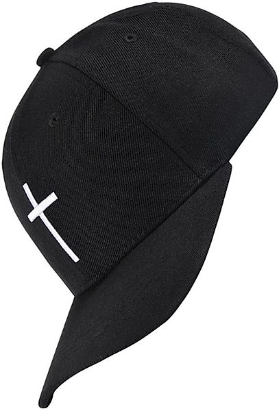 Bexxwell Baseball Cap mit Kreuz-Stickerei (optimale günstig online kaufen