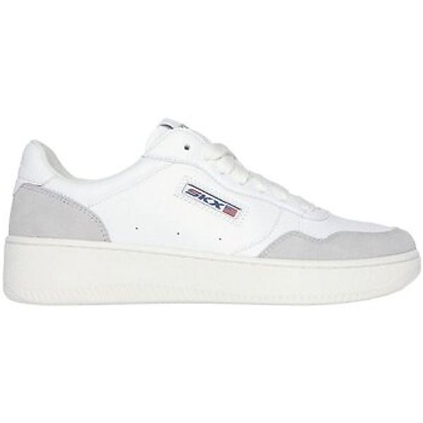 Skechers  Sneaker COURT 2.0 ON THE BLOCK 185263 WHT günstig online kaufen