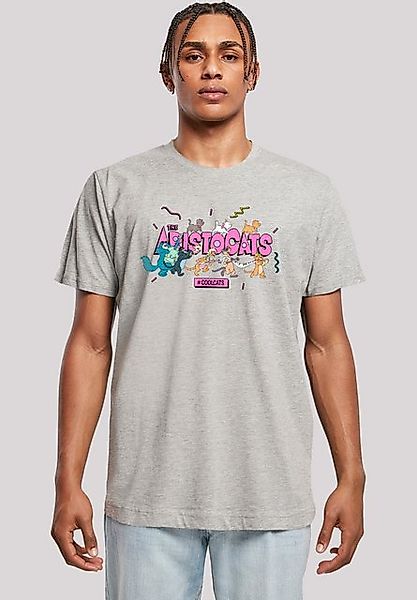 F4NT4STIC T-Shirt Aristocats Coolcats Premium Qualität günstig online kaufen