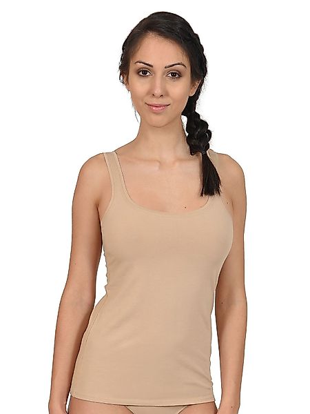 Lisca Achselhemd Damen Achseltop Happyday (Stück, günstig online kaufen