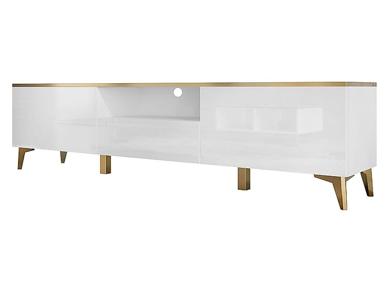 MIRJAN24 TV-Schrank Alrik 2D1S (mit zwei günstig online kaufen