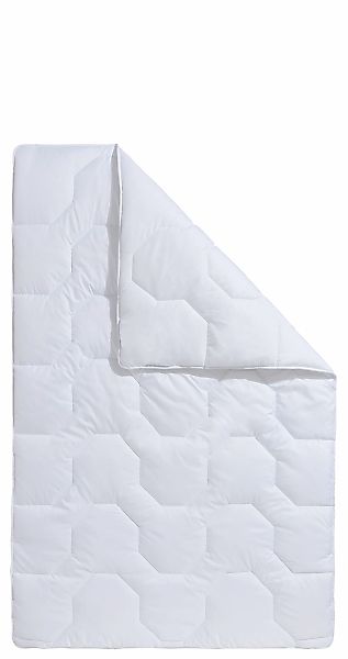 my home Microfaserbettdecke »Corella, Bettdecke 135x200 cm, 155x220 cm, Kis günstig online kaufen