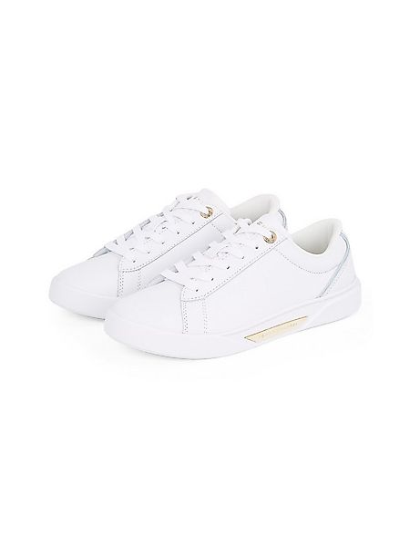 Tommy Hilfiger CHIC COURT SNEAKER Plateausneaker, Freizeitschuh, Halbschuh, günstig online kaufen