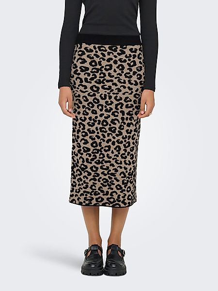 ONLY Strickrock ONLIBI JQ SKIRT CC günstig online kaufen