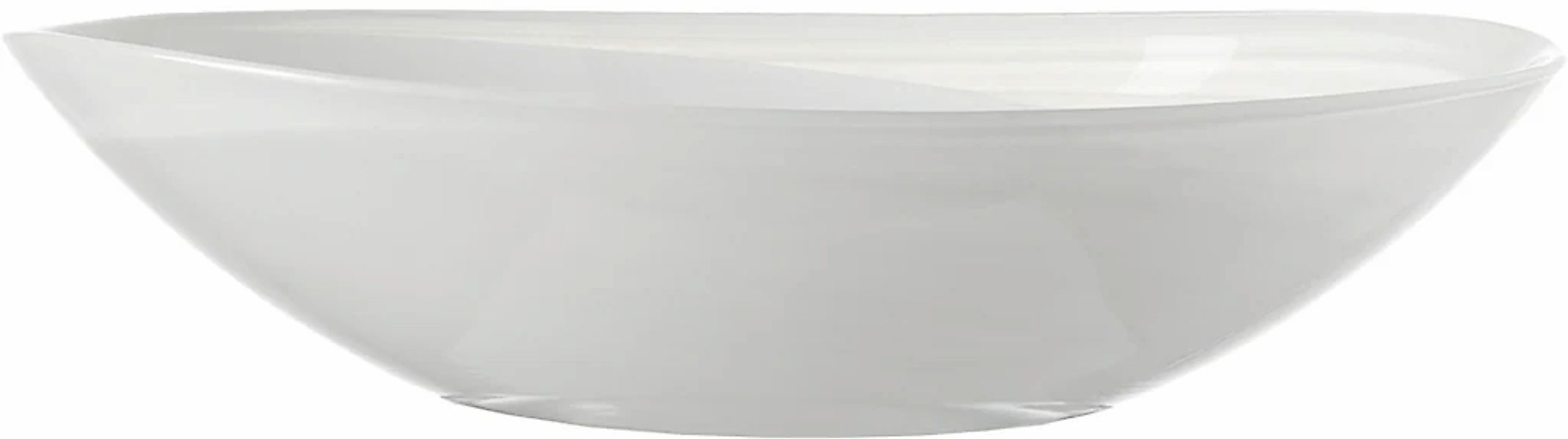 LEONARDO Dekoschale "ALABASTRO 22 cm oval 4er-Set" günstig online kaufen