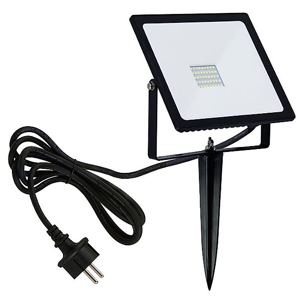 TRANGO LED Gartenstrahler, 3087 *SAVETY* LED günstig online kaufen