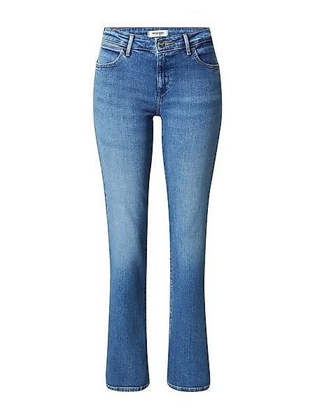 Wrangler Bootcut-Jeans WRA-W28B günstig online kaufen