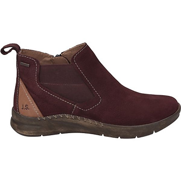 Josef Seibel  Stiefel Conny 57, plum-kombi günstig online kaufen