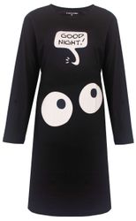 TEMPTATION Nachthemd Damen Schlafshirt mit langem günstig online kaufen