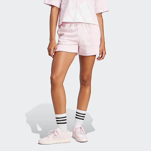 adidas Sportswear Shorts "ESSENTIALS SMALL LOGO FEELCOZY" günstig online kaufen