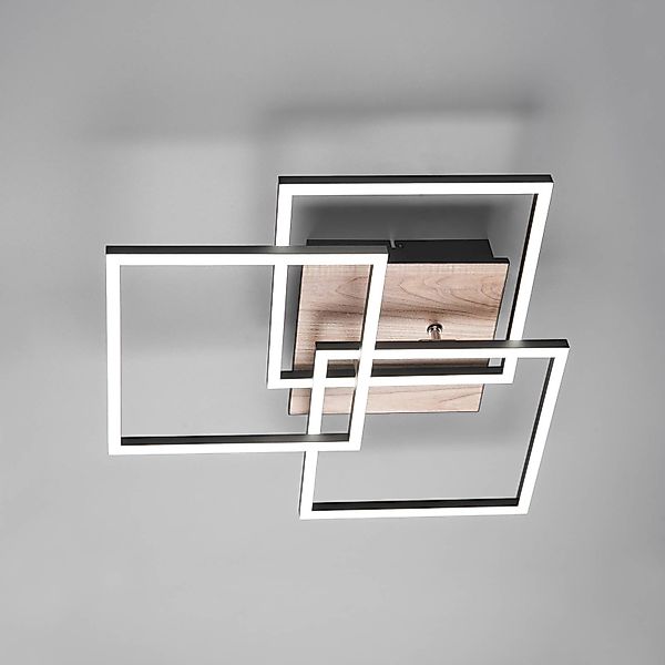 REALITY Leuchten LED Deckenleuchte »MOBILE, LED Deckenlampe 2700-6000K 3200 günstig online kaufen