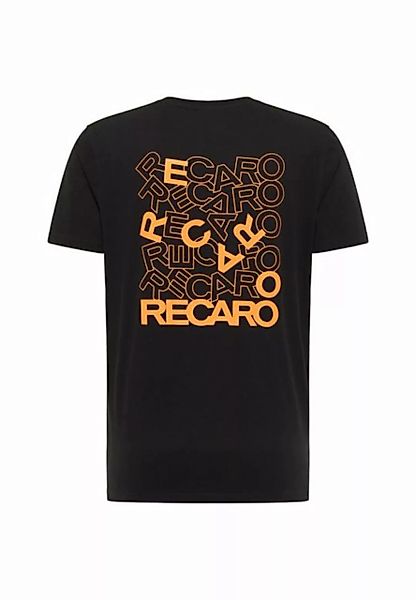 RECARO T-Shirt RECARO T-Shirt Backprint, Herren Shirt, Rundhals, 100% Baumw günstig online kaufen