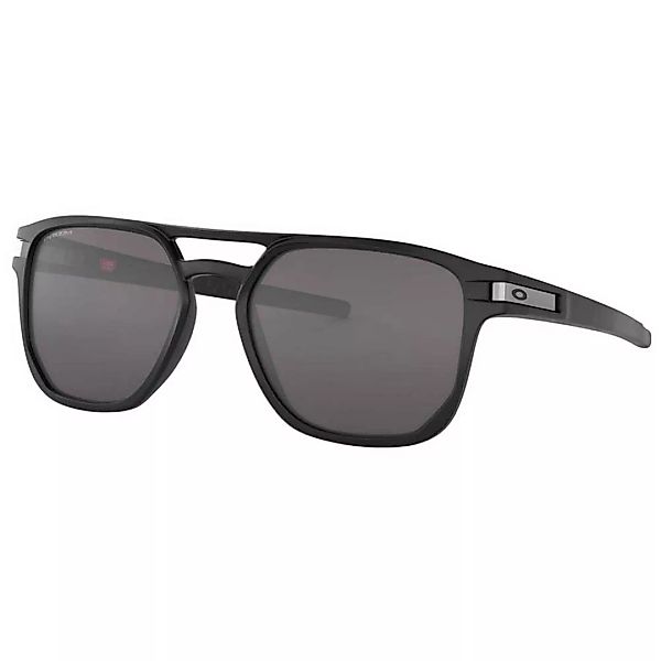 Oakley Latch Beta Prizm Sonnenbrille Prizm Grey/Cat3 Matte Black günstig online kaufen