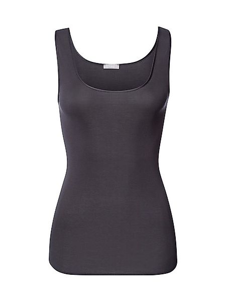 Hanro Tanktop Cotton Seamless Tank-top unterhemd unterzieh-shirt günstig online kaufen