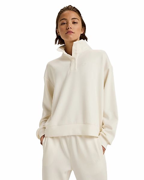 Roxy Sweatshirt "Rise & Vibe Sweet" günstig online kaufen