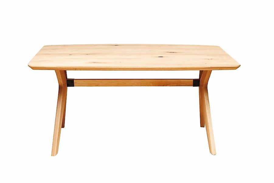 OTTO home Esstisch "Arco Küchentisch, Tisch, Speisetisch, Esszimmertisch, F günstig online kaufen