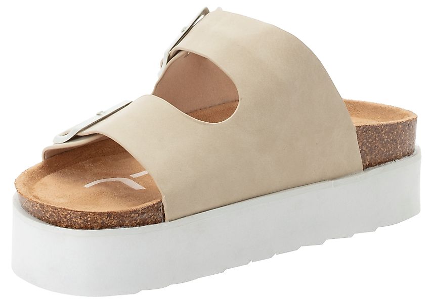 ONeill Sandale "SANDY PLATFORM SLIDER WOMEN LOW" günstig online kaufen