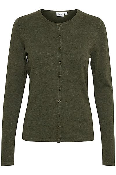 Saint Tropez Cardigan A8661, MilaSZ R-Neck Cardigan günstig online kaufen