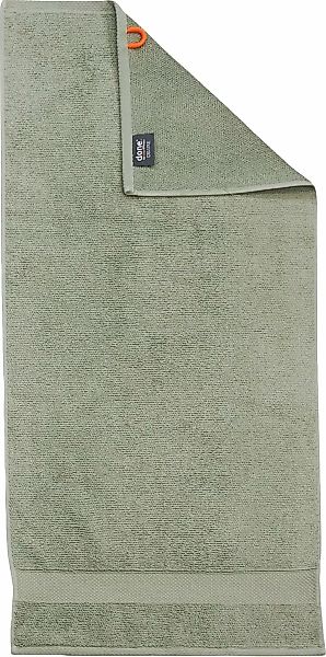 done.® Handtuch Set Deluxe, Zwirnfrottee (Set, günstig online kaufen