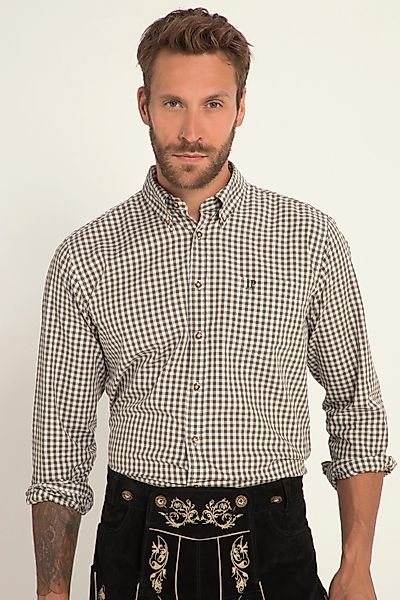 JP1880 Businesshemd JP1880 Karohemd Tracht Langarm günstig online kaufen