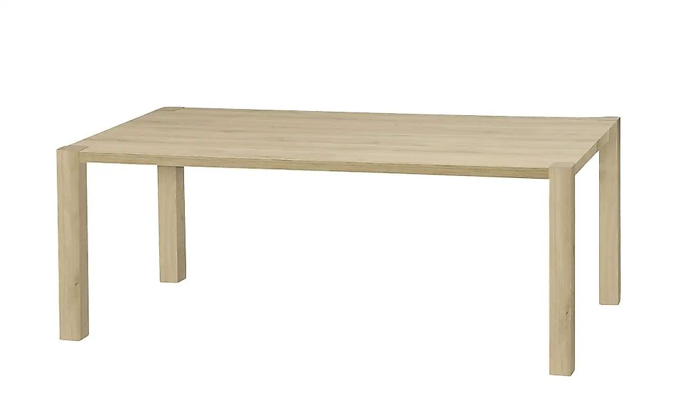 uno Esstisch  Sandwich ¦ holzfarben ¦ Maße (cm): B: 90 H: 77 Tische > Essti günstig online kaufen