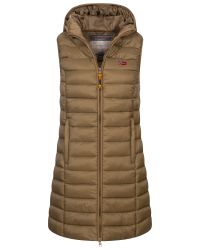 Geographical Norway Steppweste Damen Stepp weste günstig online kaufen