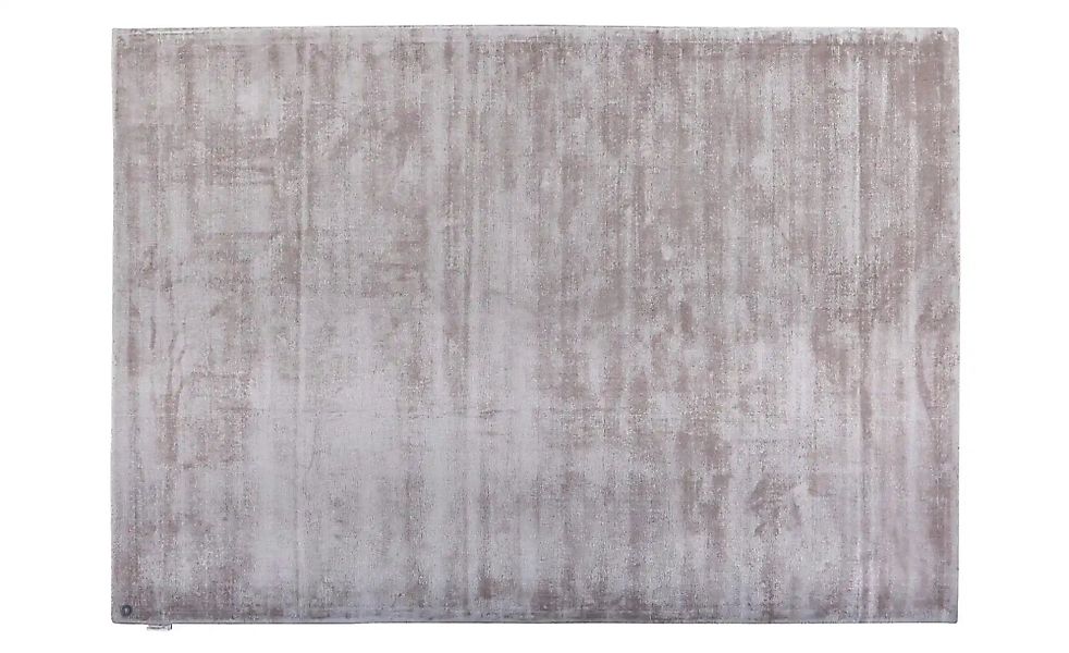 Tom Tailor Teppich   ¦ braun ¦ Viskose ¦ Maße (cm): B: 250 H: 1 Teppiche > günstig online kaufen