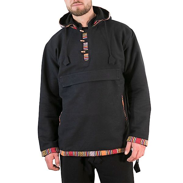 KUNST UND MAGIE Sweatponcho Baja Hoodie günstig online kaufen