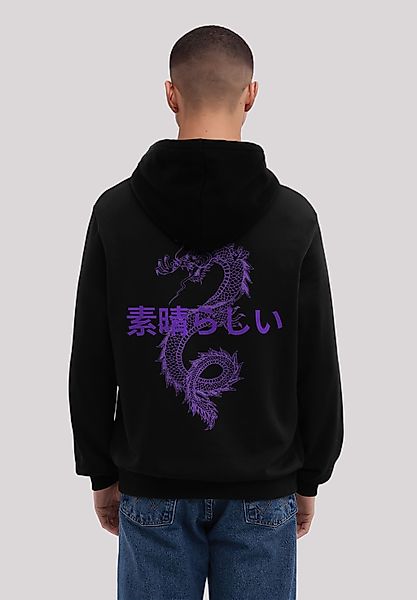 F4NT4STIC Kapuzenpullover "Drache Japan", Premium Qualität günstig online kaufen