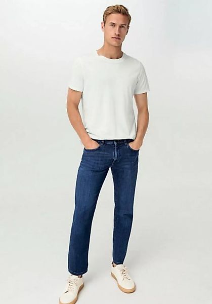 Hessnatur 5-Pocket-Jeans Jasper Slim Fit aus Bio-Denim (1-tlg) günstig online kaufen