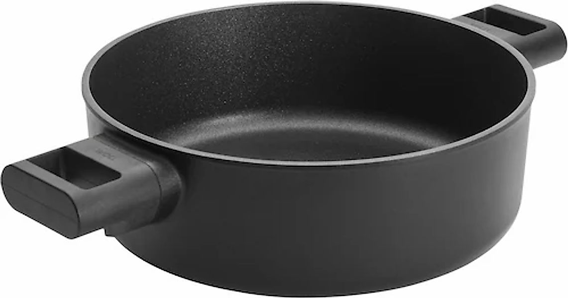 WOLL MADE IN GERMANY Kasserolle »Eco Logic QXR«, Aluminiumguss, (1 tlg.) günstig online kaufen