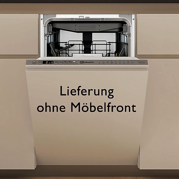 BAUKNECHT vollintegrierbarer Geschirrspüler "BKR IAS" günstig online kaufen
