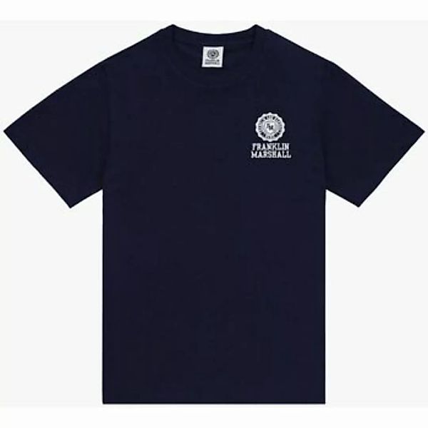 Franklin & Marshall  T-Shirts & Poloshirts JM3012.1000P01-219 günstig online kaufen