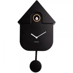Karlsson Uhr Kuckucksuhr Wall Clock Modern günstig online kaufen