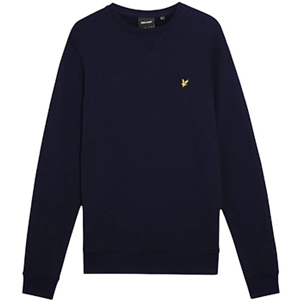 Lyle & Scott  Sweatshirt Brushed Back Crew Neck Sweatsh ML1131V günstig online kaufen