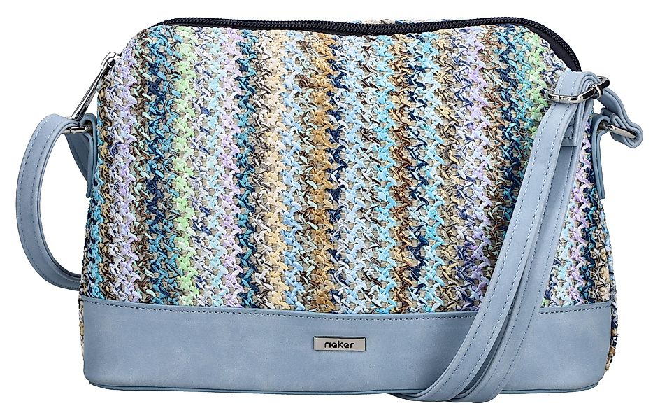 Rieker Umhängetasche, Schultertasche, Damen-Tasche mit verstellbarem günstig online kaufen