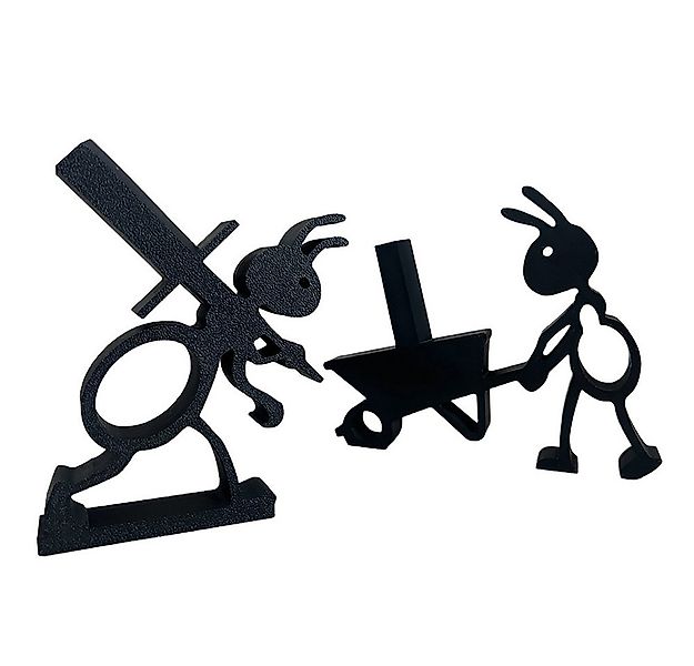 JASLIFE Toilettenpapierhalter Toilettenpapierhalter Ohne Bohren, 3D-Druck D günstig online kaufen