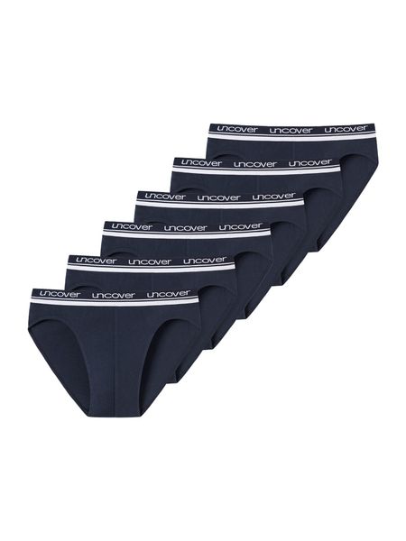 uncover by SCHIESSER Rioslip Multi (6-St) günstig online kaufen