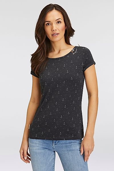 Ragwear T-Shirt FLORAH A ORGANIC O günstig online kaufen