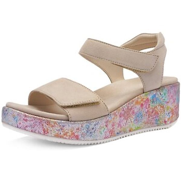 Ara  Sandalen Sandaletten Rimini Sandale shell multi 12-51502-05 günstig online kaufen