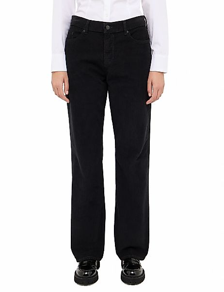 MUSTANG 5-Pocket-Hose "Damen Style Madison Wide" günstig online kaufen