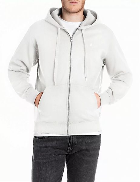 Replay Kapuzensweatjacke günstig online kaufen